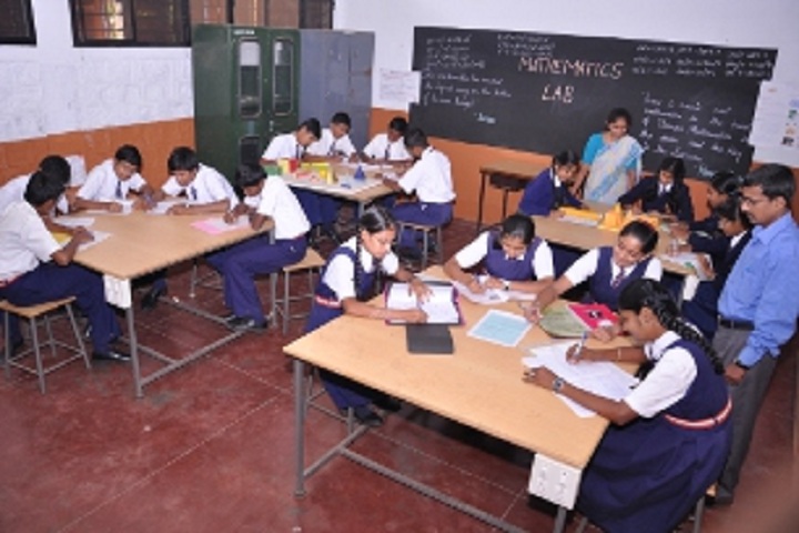 J S S Public School-Maths Lab
