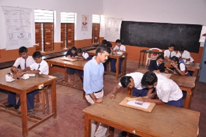 J S S Public School-Physics Lab