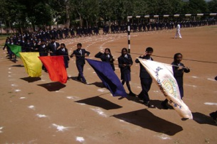 J S S Public School-School Activity