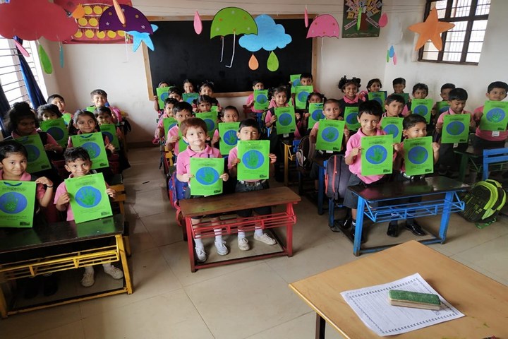 J S S Shri Manjunatheshwara Central School-Activity