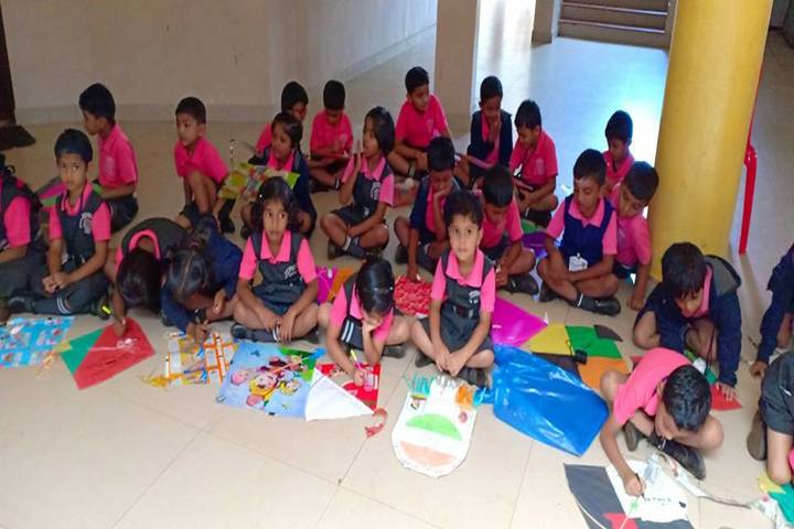 J S S Shri Manjunatheshwara Central School-Activity1