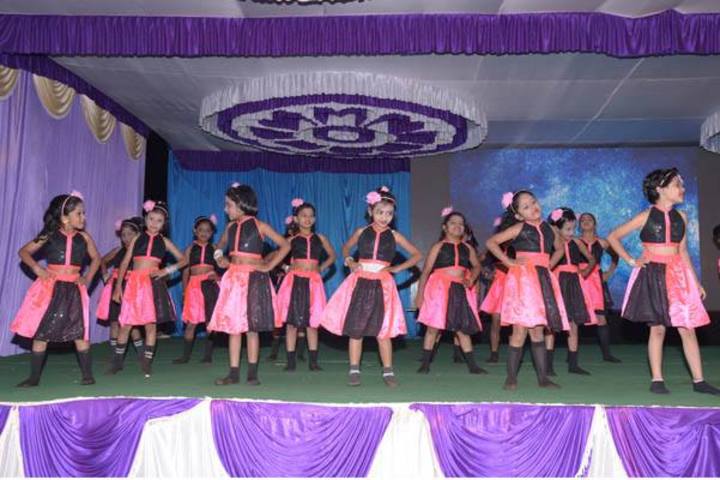 J S S Shri Manjunatheshwara Central School-Annual day