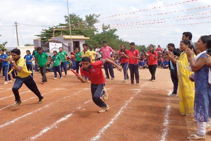 J S S Shri Manjunatheshwara Central School-Sports
