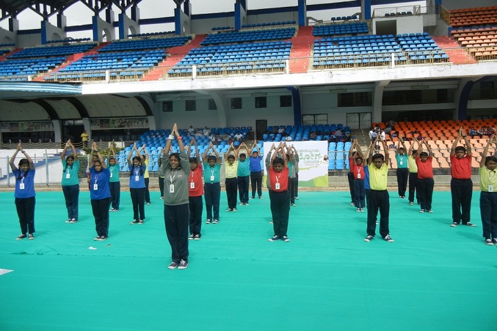 Jaigopal Garodia Rashtrotthana Vidya Kendra-Yoga
