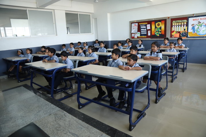 Jain Heritage School-Classroom