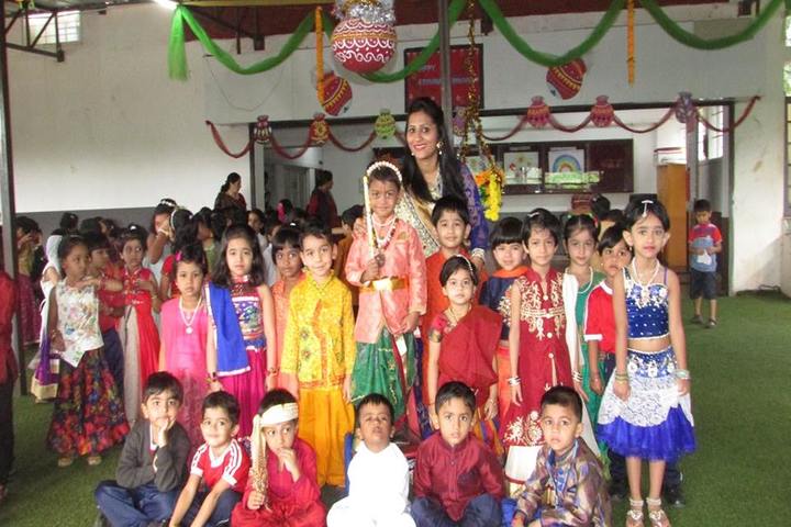 Jain Heritage School-Janmastami