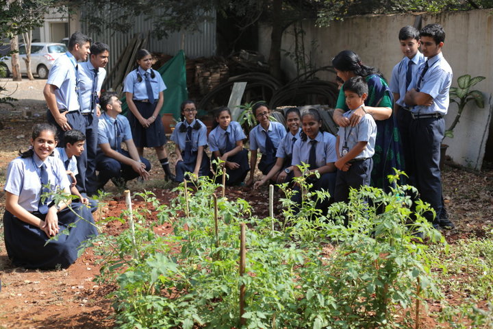 Jain Heritage School-Plantation