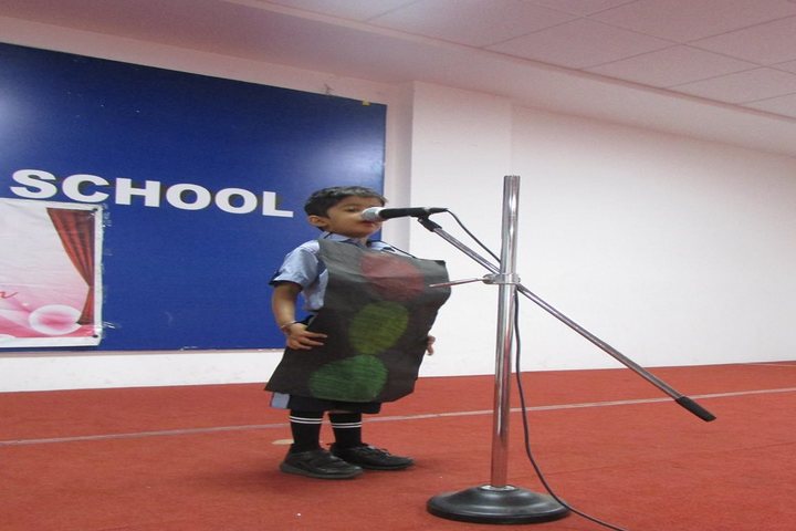 Jain Heritage School-Recitation
