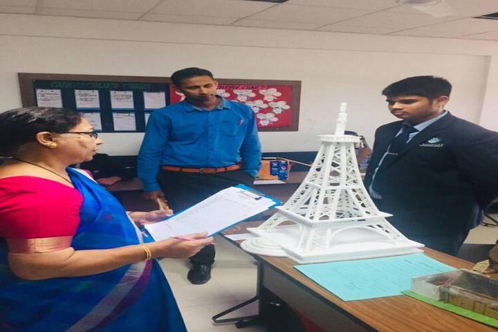 Jain Heritage School-School Exhibition