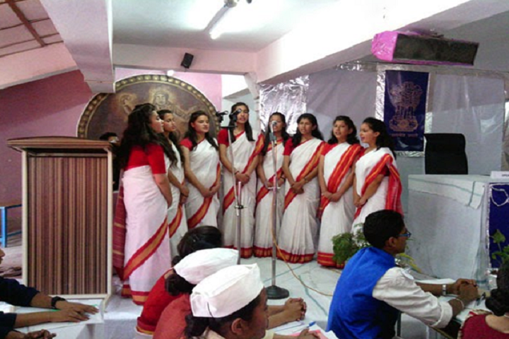 Jawahar Navodaya Vidyalaya-Club Activity