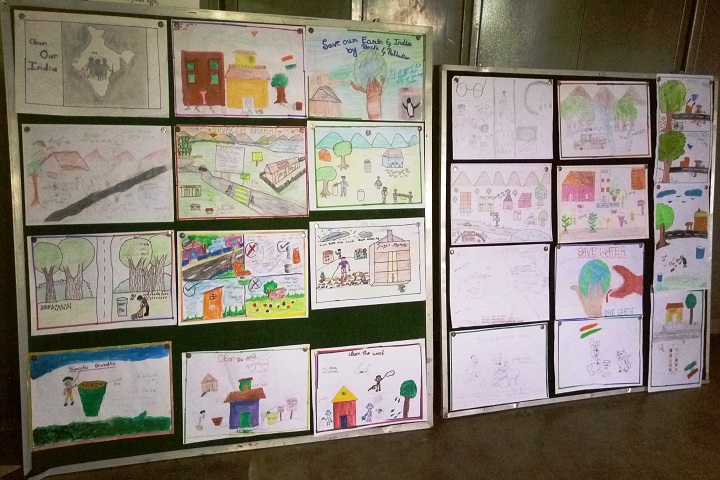 Jawahar Navodaya Vidyalaya-Art in Education