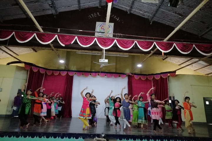 Jawahar Navodaya Vidyalaya-Co Curricular Activities
