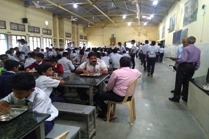 Jawahar Navodaya Vidyalaya-Dining Hall