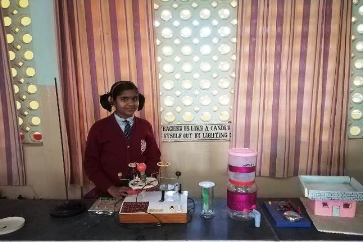 Jawahar Navodaya Vidyalaya-Junior Science Lab