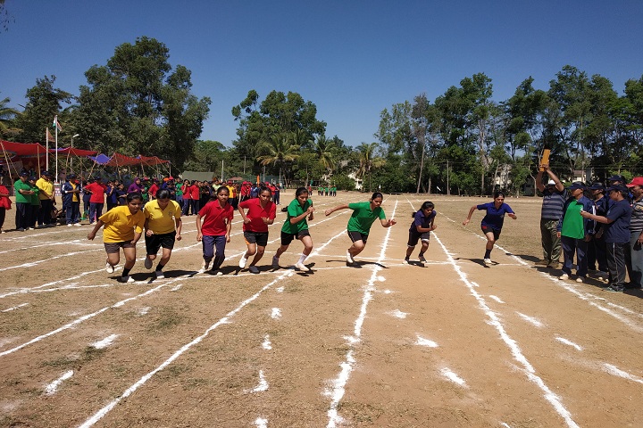 Jawahar Navodaya Vidyalaya-Play Ground