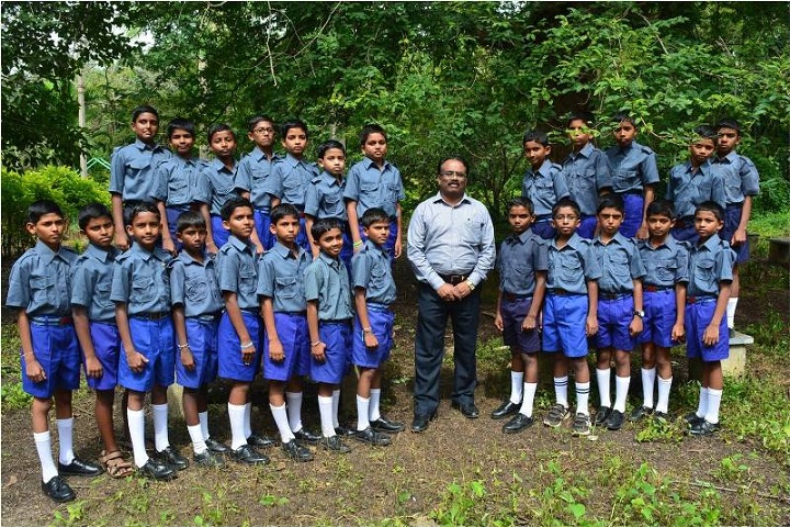 Jawahar Navodaya Vidyalaya-Scouts and Guides