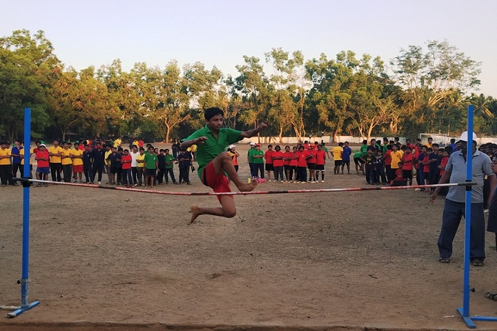 Jawahar Navodaya Vidyalaya-Sports