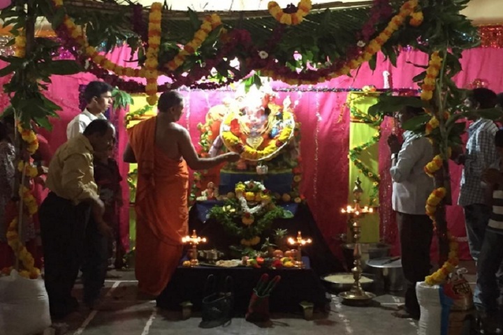 Jawahar Navodaya Vidyalaya-Festival Celebration