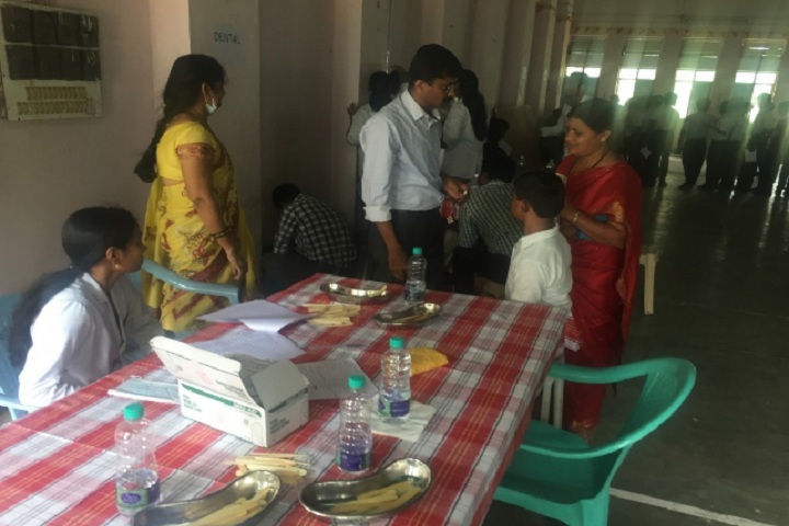 Jawahar Navodaya Vidyalaya-Medical Facility