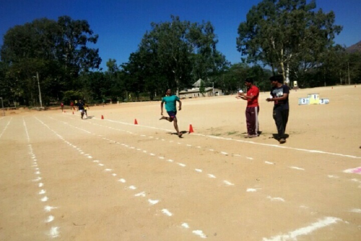 Jawahar Navodaya Vidyalaya-Playground
