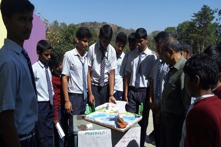Jawahar Navodaya Vidyalaya-School Exhibition