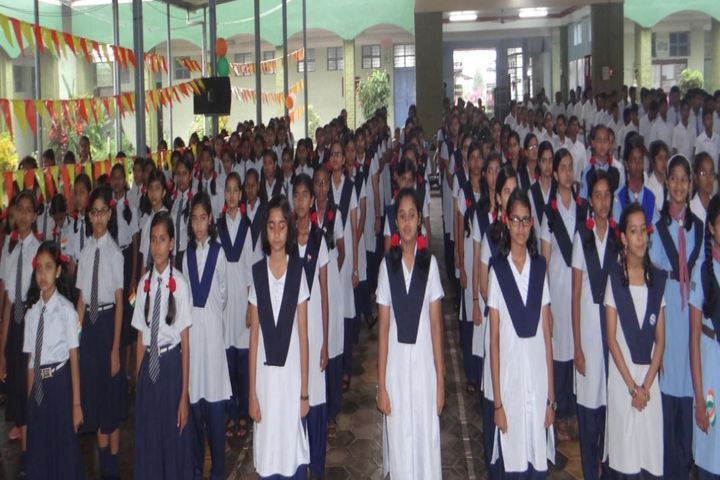 Jawahar Navodaya Vidyalaya-Assembly