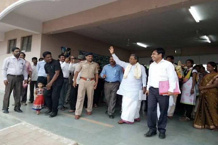 Jawahar Navodaya Vidyalaya-Chief Minister Visit