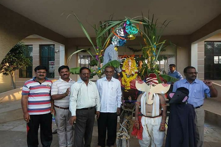Jawahar Navodaya Vidyalaya-Ganesh Pooja