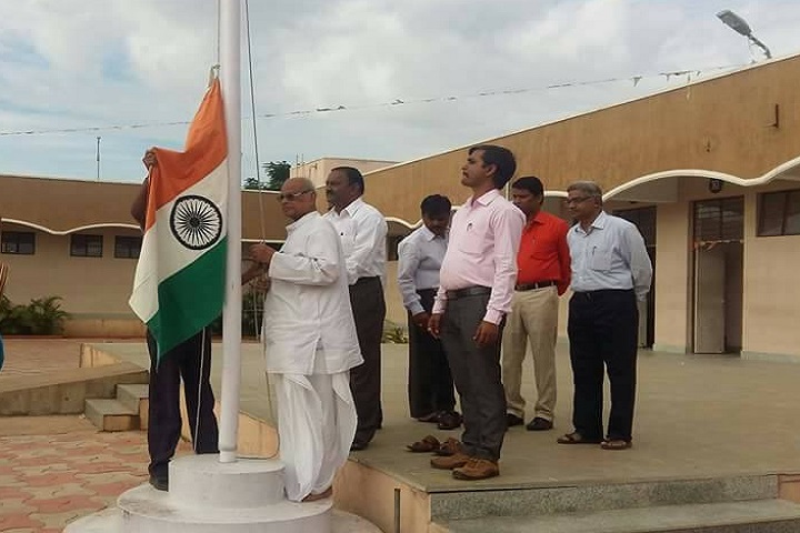 Jawahar Navodaya Vidyalaya-Independence Day Celebrations