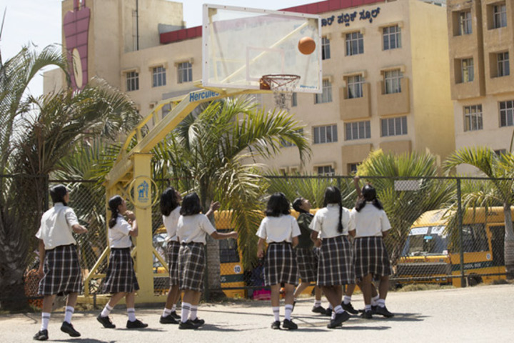 Jnana Sweekar Public School-Sports