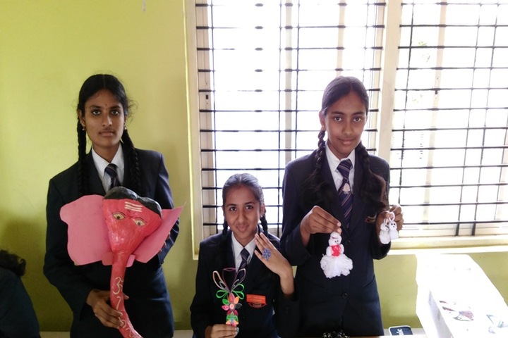 Jnanaganga Residential School-Art