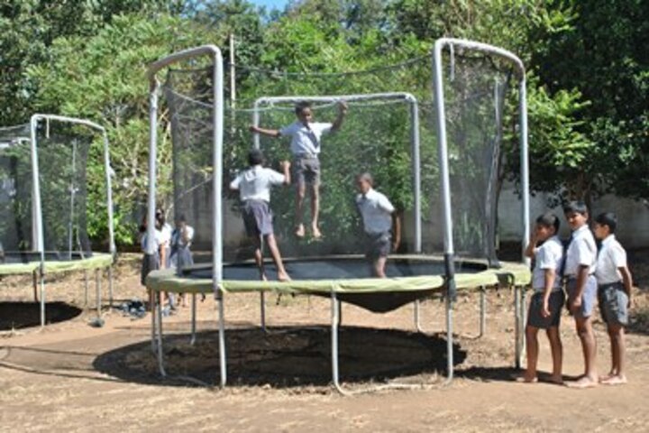 Jnanaganga Residential School-Games