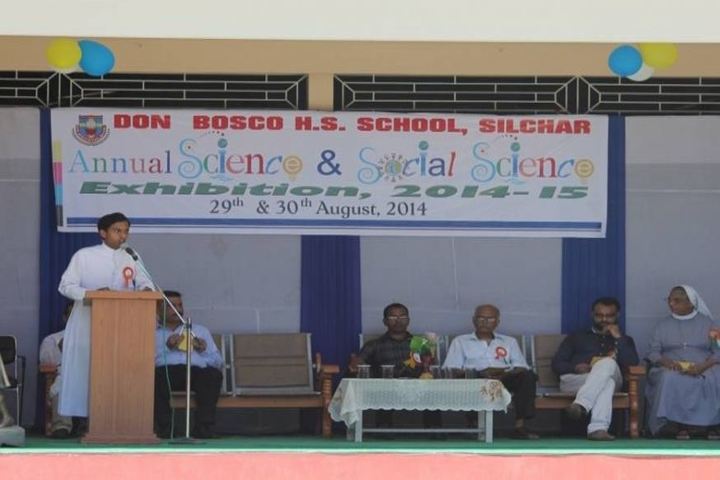 Don Bosco School-Annual Exhibition