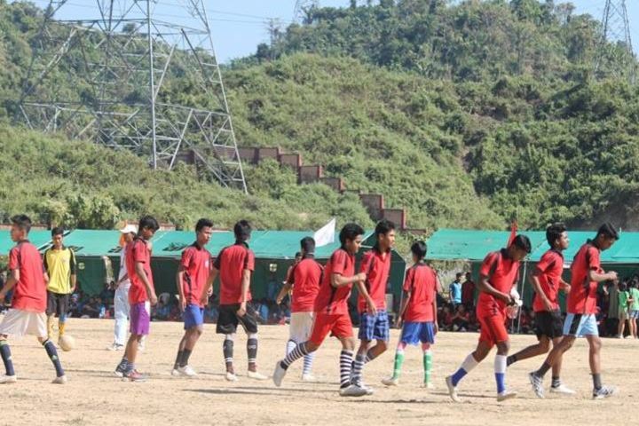 Don Bosco School-Sports
