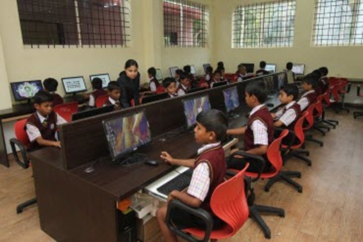 Jnanasagara Central School-Computer Lab