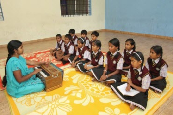 Jnanasagara Central School-Music