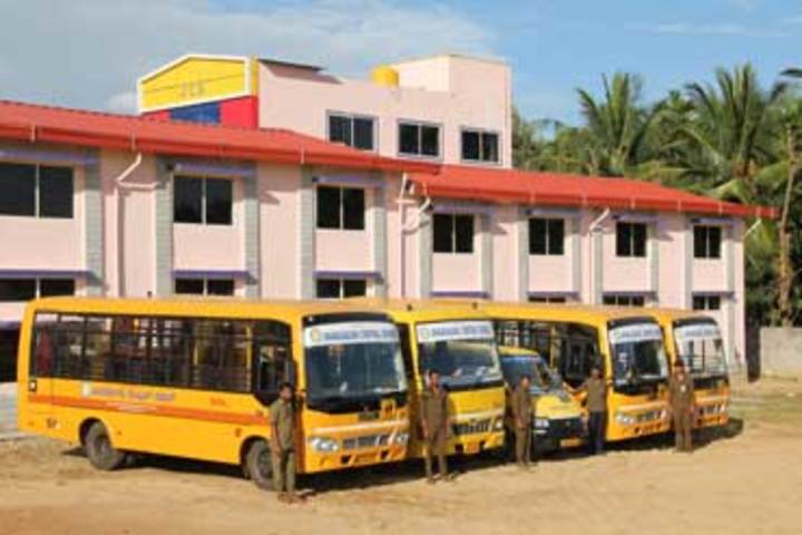 Jnanasagara Central School-Transport
