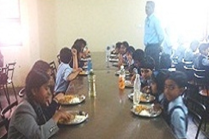 Jss Public School-Cafeteria