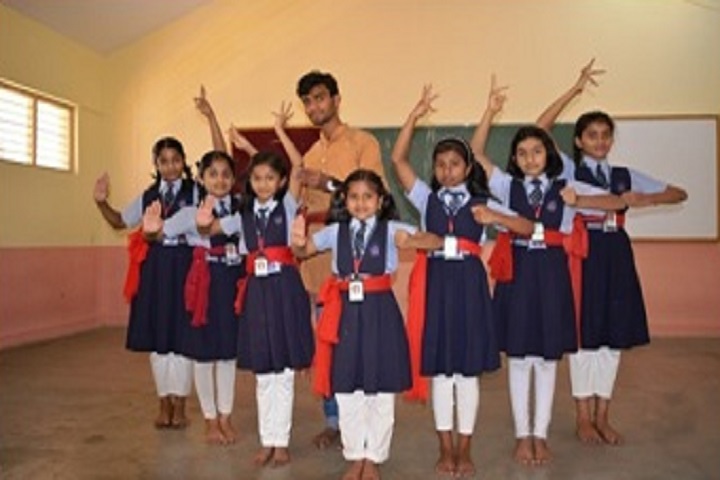 Jss Public School-Dance Class