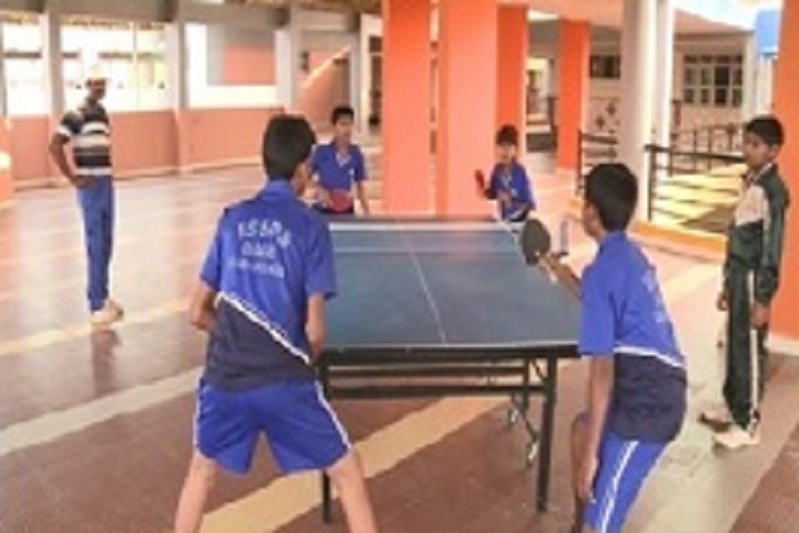 Jss Public School-Indoor Game