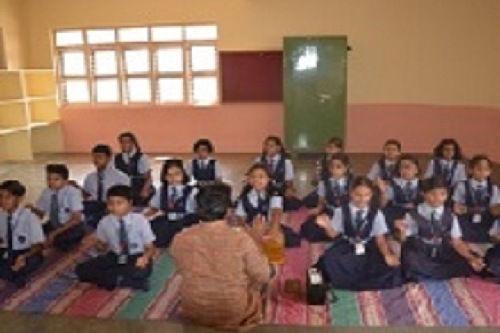 Jss Public School-Music Room