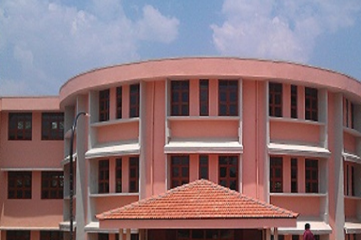 Jss Public School-School Building