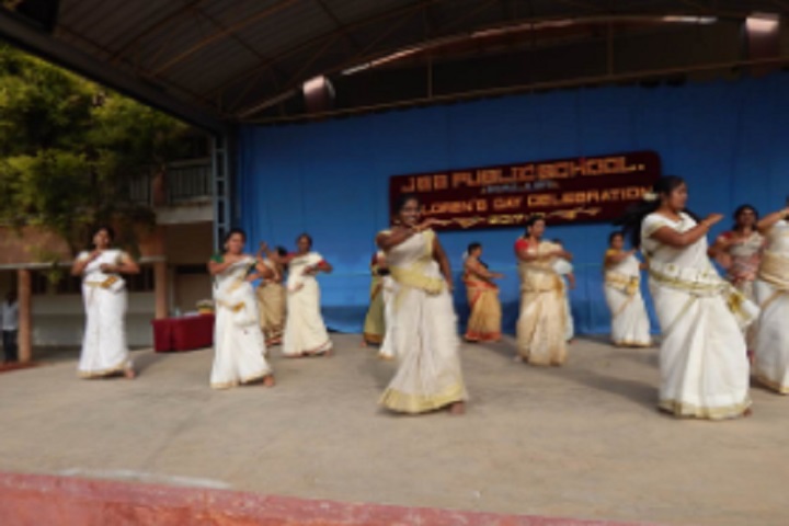 Jss Public School-Childrens Day Celebrations