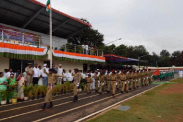 Jss Public School-Independence Day