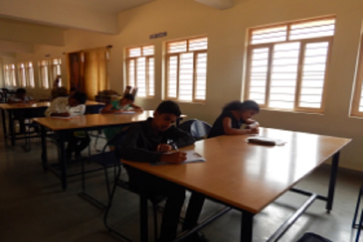 Jss Public School-Letter Writing Day
