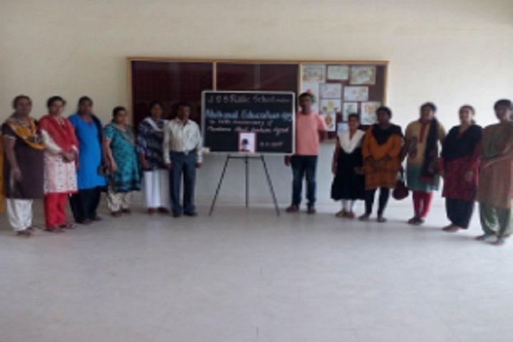 Jss Public School-National Education Day