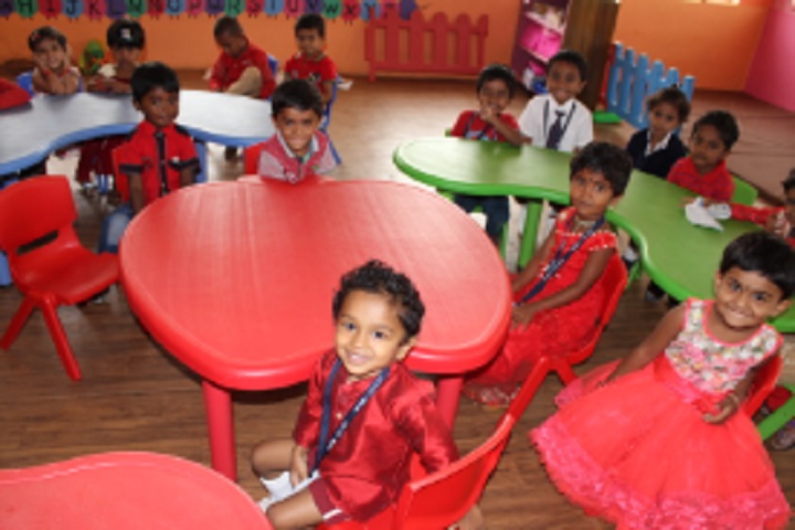 Jss Public School-Red Day Celebrations