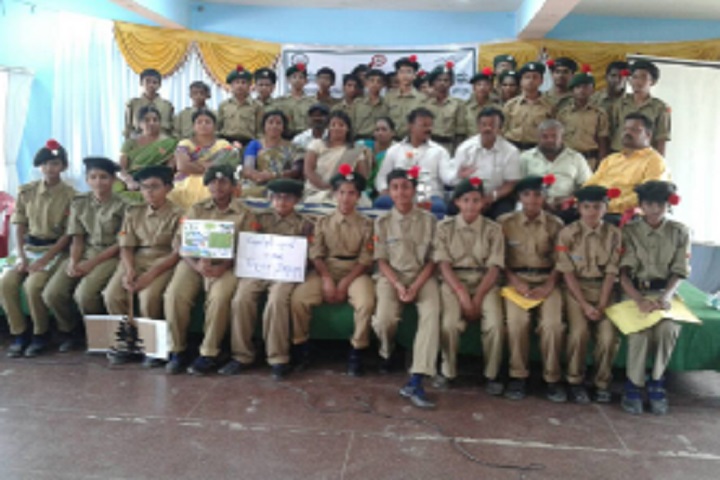 Jss Public School-Scouts