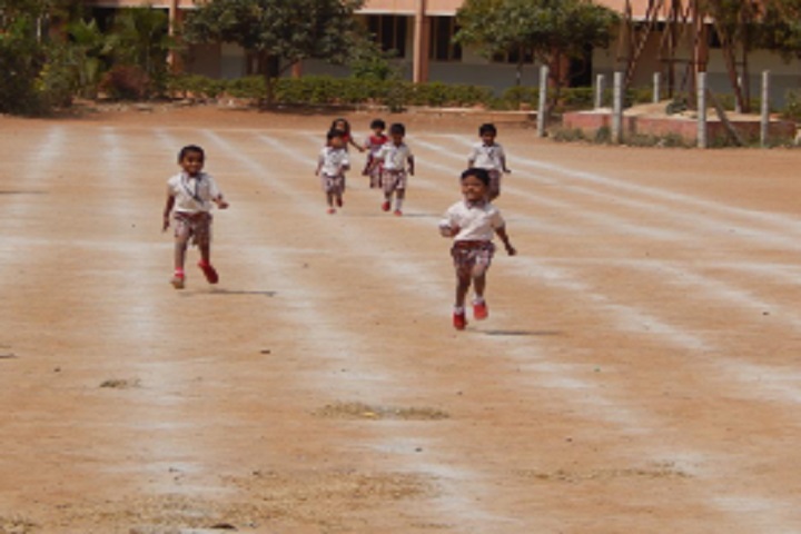 Jss Public School-Sports