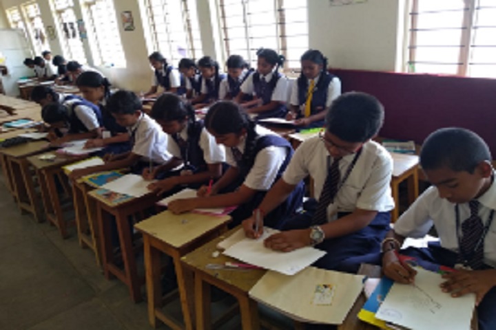 Jss Public School-Swachhata Participation Day